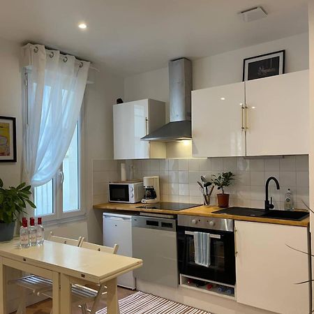 Appartement Aux Chartrons Бордо Екстериор снимка
