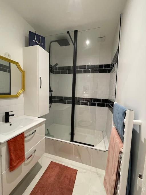 Appartement Aux Chartrons Бордо Екстериор снимка