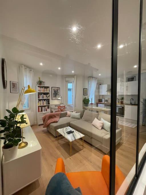 Appartement Aux Chartrons Бордо Екстериор снимка