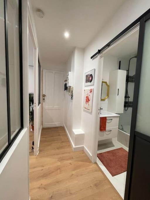 Appartement Aux Chartrons Бордо Екстериор снимка