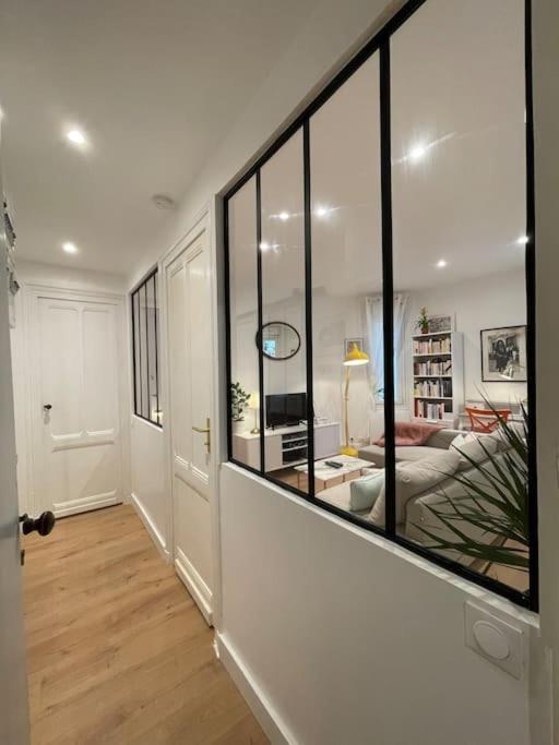 Appartement Aux Chartrons Бордо Екстериор снимка