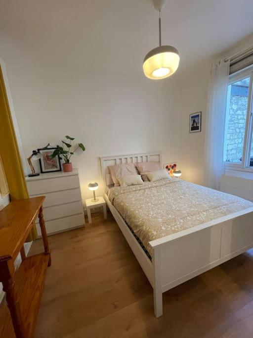Appartement Aux Chartrons Бордо Екстериор снимка