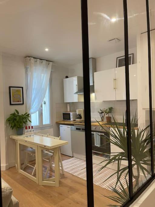 Appartement Aux Chartrons Бордо Екстериор снимка