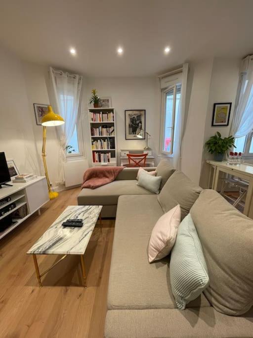 Appartement Aux Chartrons Бордо Екстериор снимка