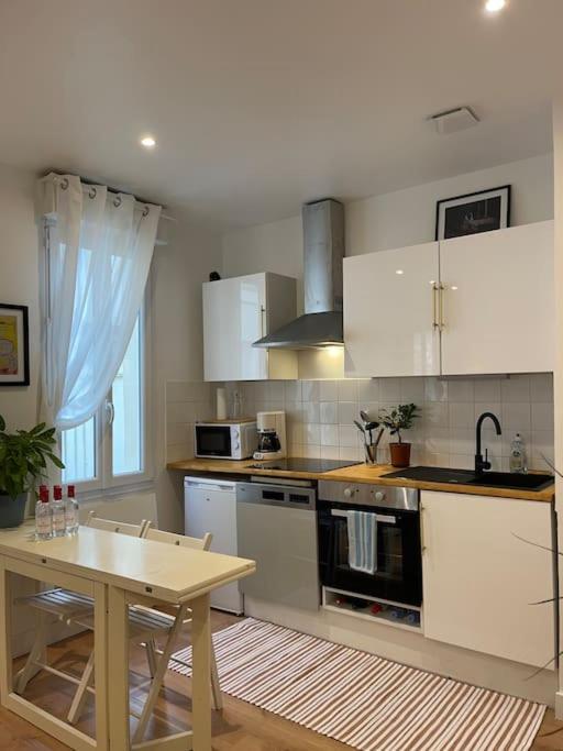 Appartement Aux Chartrons Бордо Екстериор снимка
