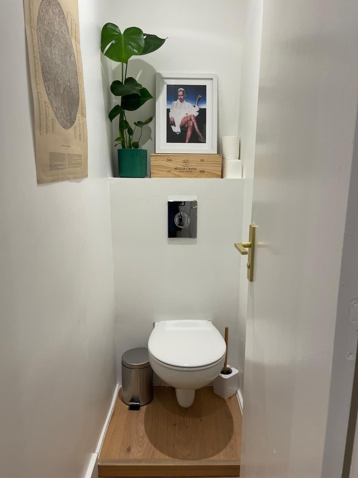 Appartement Aux Chartrons Бордо Екстериор снимка