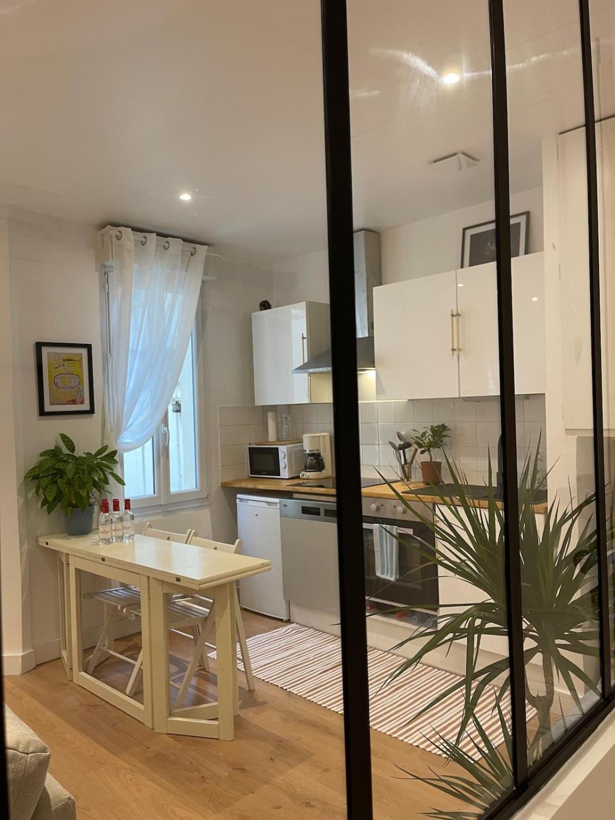 Appartement Aux Chartrons Бордо Екстериор снимка