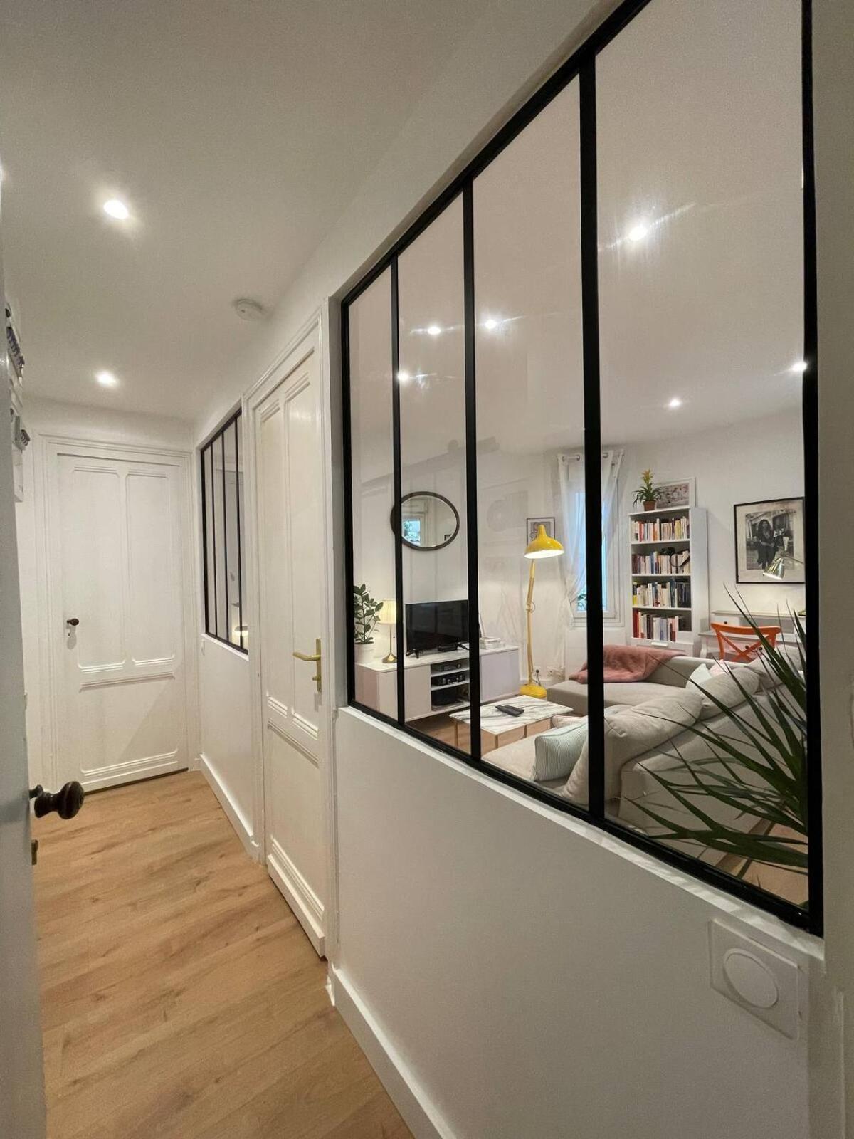 Appartement Aux Chartrons Бордо Екстериор снимка